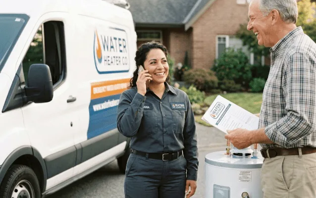 Water Heater Repair Lonsdale, AR FAQs
